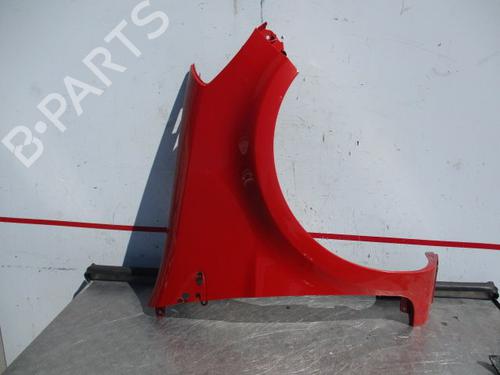Used Right front fenders RENAULT CLIO III (BR0/1, CR0/1) 1.5 dCi (BR0H, CR0H, CR1S, BR1S) (106 hp) 18308182