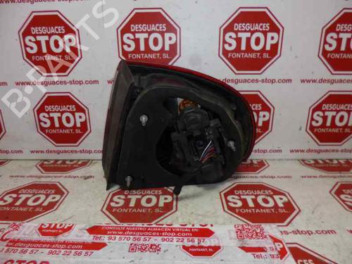Left taillight SEAT TOLEDO II (1M2) 1.9 TDI | BP7343182C34 