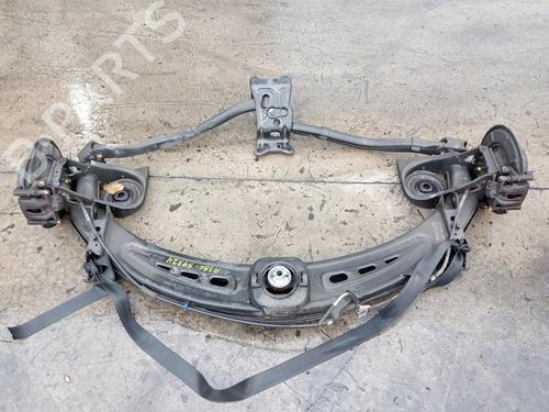 Used Rear axle MERCEDES-BENZ A-CLASS (W169) A 180 CDI (169.007, 169.307) (109 hp) 31586954