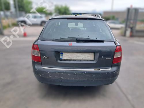 Front wiper motor AUDI A4 B6 Avant (8E5) 1.9 TDI | BP36436783M29  - Image 5