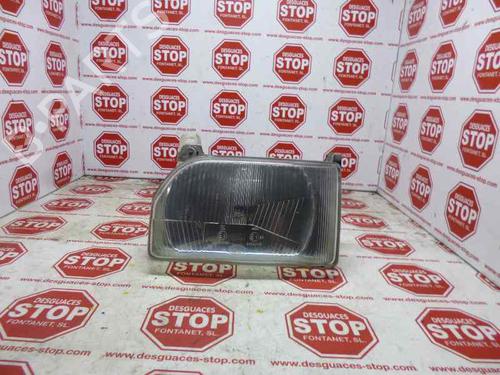 Used Left headlight FORD ESCORT IV (GAF, AWF, ABFT) 1.6 D (54 hp) 7343134