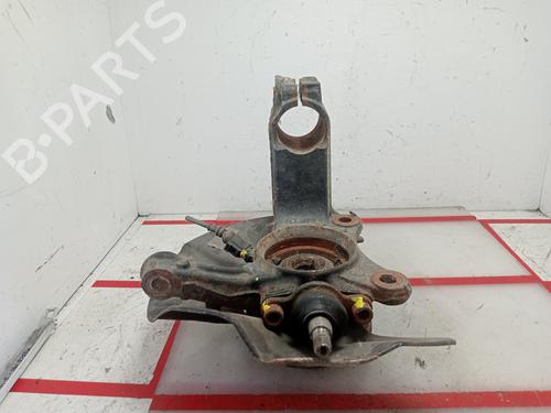 Left front steering knuckle VW TRANSPORTER T5 Van (7HA, 7HH, 7EA, 7EH) 1.9 TDI | BP7362223M25 