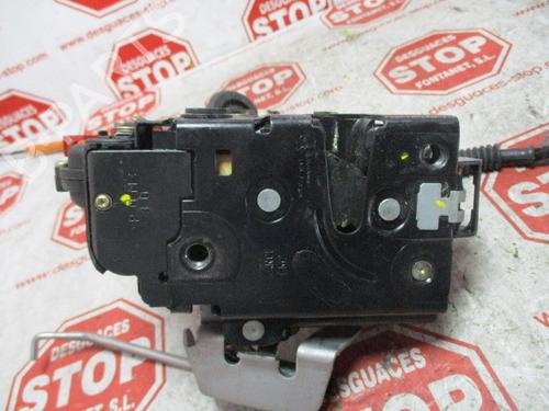 Rear left lock AUDI A4 B6 (8E2) 1.8 T | BP7827686C100 