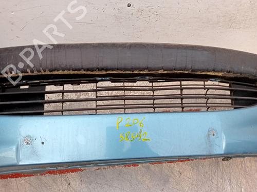 Front bumper PEUGEOT 206 Hatchback (2A/C) 1.4 LPG | BP27185450C7 
