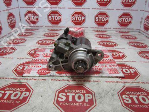 Starter SEAT IBIZA III (6L1)  | BP7384363M8 