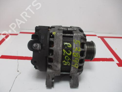Used Alternator PEUGEOT 208 I (CA_, CC_) 1.2 THP 110 (110 hp) 15928105