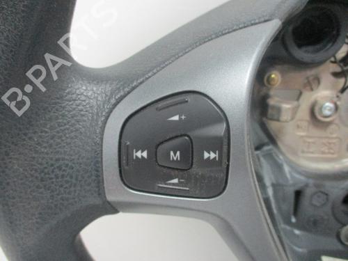 Steering wheel FORD FIESTA VI (CB1, CCN) 1.25 | BP15926046C49 