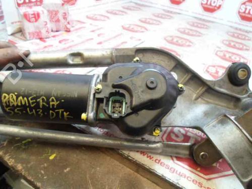 Front wiper motor NISSAN PRIMERA Hatchback (P12) 2.2 dCi | BP7344000M29 
