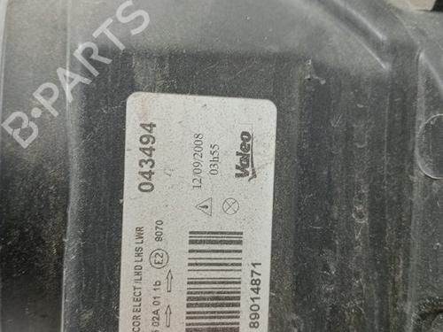 Left headlight VOLVO S60 I (384)  | BP29906290C28 