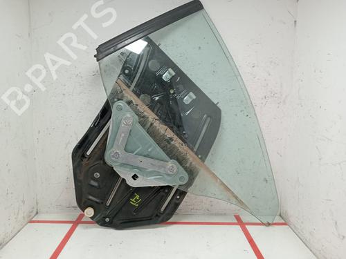 Rudehejsemekanisme venstre bagtil OPEL ASTRA H TwinTop (A04)  | BP27091036C24 