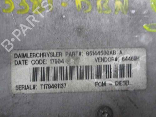 Electronic module CHRYSLER VOYAGER IV (RG, RS)  | BP7391035M83 