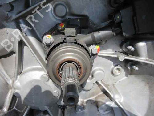 Gearbox CITROËN C4 I (LC_)  | BP7397443M3 