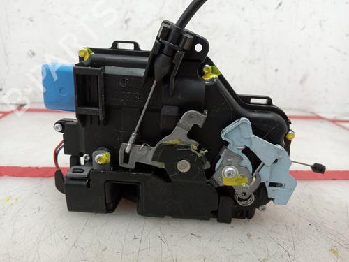 Front right lock VW GOLF V (1K1)  | BP20642153C97 