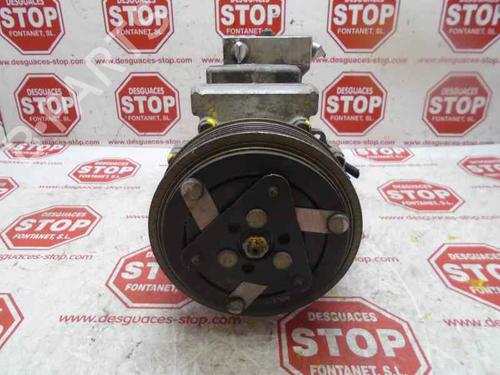 AC compressor MAZDA 2 (DY) 1.4 CD | BP7353437M34 