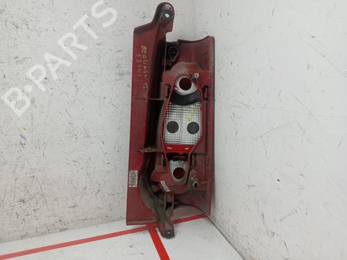 Left taillight CITROËN BERLINGO / BERLINGO FIRST MPV (MF_, GJK_, GFK_)  | BP27166053C34