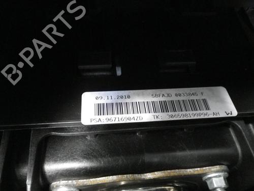 Dashboard CITROËN C3 II (SC_)  | BP32724641C46  - Image 5