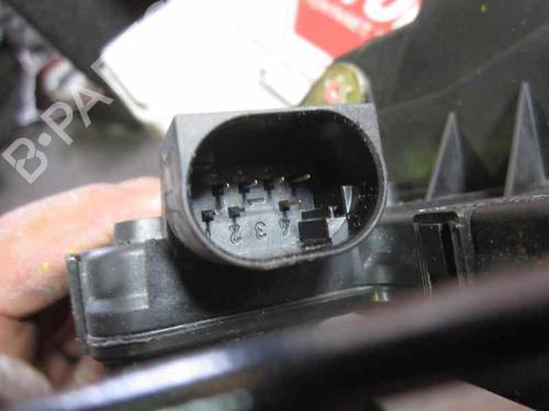 Front right lock BMW 3 (E46)  | BP7341763C97 
