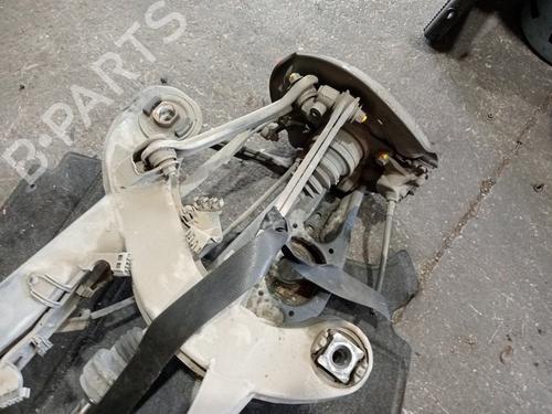 Rear axle MERCEDES-BENZ C-CLASS Coupe (CL203)  | BP25754567M2 