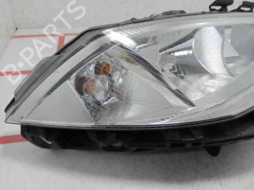 Right headlight RENAULT MEGANE II Saloon (LM0/1_) | BP7307251C29 - Image 3