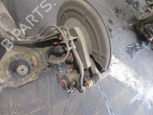 Rear axle OPEL ZAFIRA / ZAFIRA FAMILY B (A05) 1.9 CDTI (M75) | BP15927368M2 