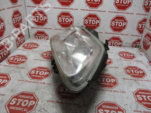 Right headlight RENAULT ESPACE III (JE0_) 1.9 dTi (JE0M) | BP7462876C29 