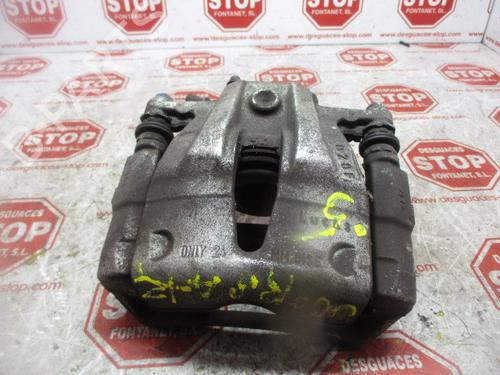 Used Left front brake caliper OPEL CORSA C (X01) [2000-2009]  15917527
