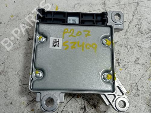 Used ECU airbags PEUGEOT 207 (WA_, WC_) 1.6 HDi (90 hp) 19804814