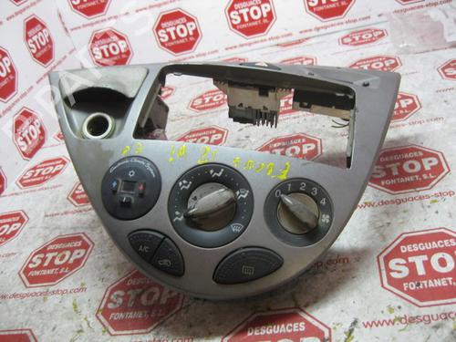 Used Climate control FORD FOCUS I Turnier (DNW) 1.8 Turbo DI / TDDi (90 hp) 7349341
