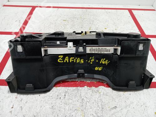 Instrument cluster OPEL ZAFIRA A MPV (T98)  | BP7370592C47 