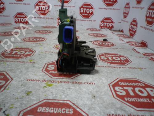 Front left lock SEAT CORDOBA (6L2) 1.4 16V | BP7755899C98 