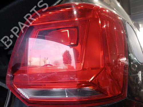 Used Right taillight Right taillight VW POLO V (6R1, 6C1) [2009-2022] 32778501 32778501