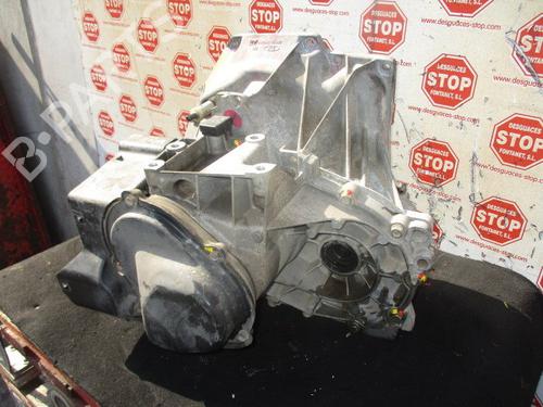 Gearbox FORD FIESTA V (JH_, JD_) 1.6 TDCi | BP8123774M3 
