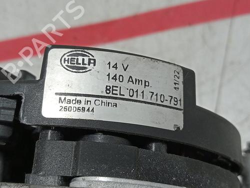 Alternator SEAT LEON (1P1) | BP37026831M7 - Image 6