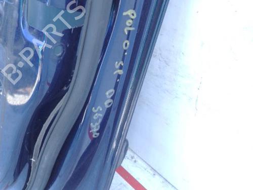 Right front door VW POLO (9N_, 9A_) 1.4 16V | BP16426336C3 
