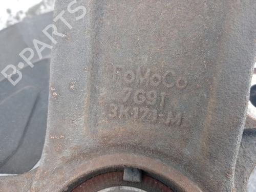 Left front steering knuckle VOLVO XC60 I SUV (156) D5 AWD | BP20150024M25 
