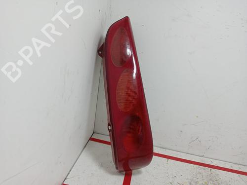 Used Left taillight FIAT SEICENTO / 600 (187_) 1.1 (187AXB, 187AXB1A, 187AXC1A02) (54 hp) 16379231