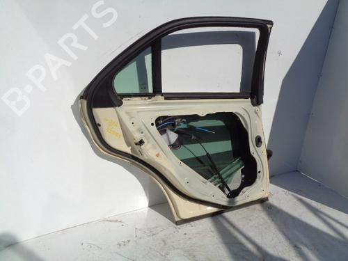 Left rear door MERCEDES-BENZ E-CLASS (W212) E 200 CDI / BlueTEC (212.005, 212.006) | BP15925309C4 