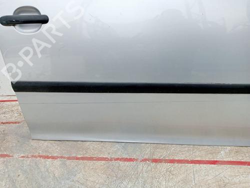 Right front door VW GOLF V (1K1)  | BP22348257C3 