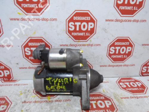 Used Starter TOYOTA YARIS (_P9_) [2005-2014]  9417653