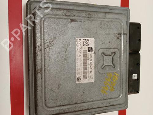 Engine control unit (ECU) SEAT IBIZA IV (6J5, 6P1) | BP37198230M57 - Image 4