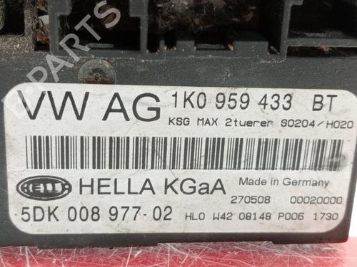 Electronic module SEAT LEON (1P1) 1.4 TSI | BP29941931M83 