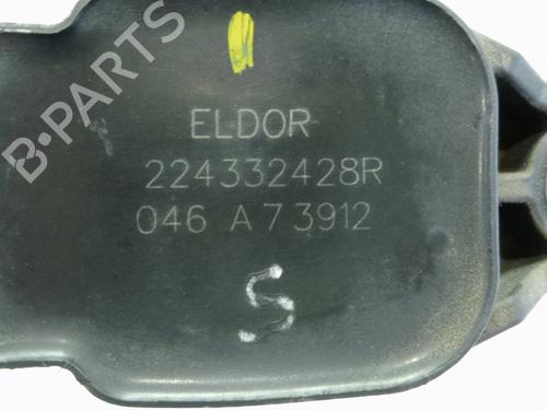 Ignition coil DACIA LODGY (JS_) 1.2 TCe (JSAY, JSM0) | BP28812426M94 