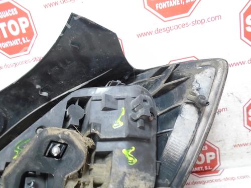 Left taillight OPEL ASTRA H (A04) 1.7 CDTI (L48) | BP7329096C34 