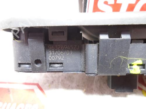 Left front window switch CITROËN C5 I (DC_) 2.0 16V (DCRFNC, DCRFNF) | BP33676889I27 - Image 3