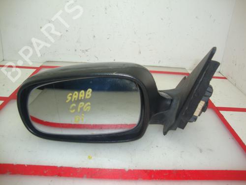 Left mirror SAAB 9-3 (YS3F, E79, D79, D75) 1,8t | BP17129463C26 