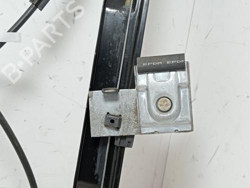 Front left window mechanism FORD MONDEO III (B5Y) 1.8 16V | BP22433253C22 