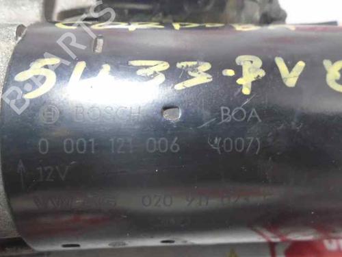 Starter SEAT CORDOBA (6K1, 6K2) 1.6 i | BP7395980M8 