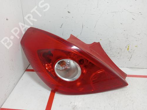 left-taillight-opel-corsa-d-s07-2006-2007-2008-2009-2010-2011-2012-2013-2014-2015-29189010 main image