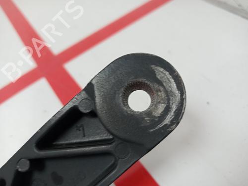 Front windshield wiper arm VW GOLF VI (5K1)  | BP26275847C143 