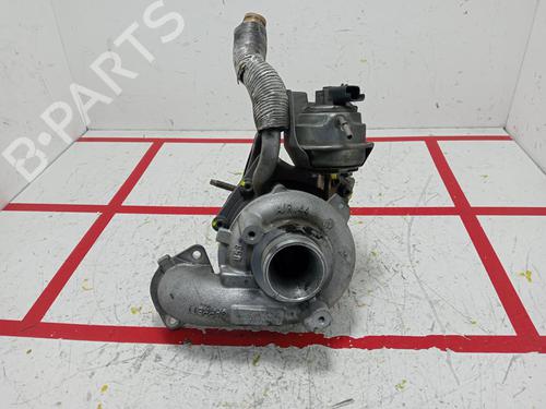 Used Turbocharger/Supercharger PEUGEOT 2008 I (CU_) 1.6 HDi (114 hp) 17368517